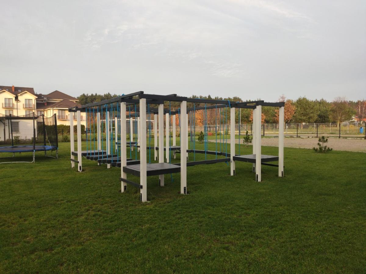 Jachtowa Park * Grzybowo (West Pomeranian)