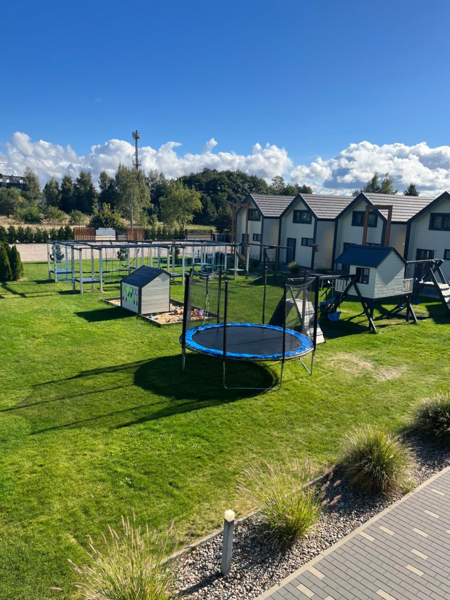 Jachtowa Park Lodge *