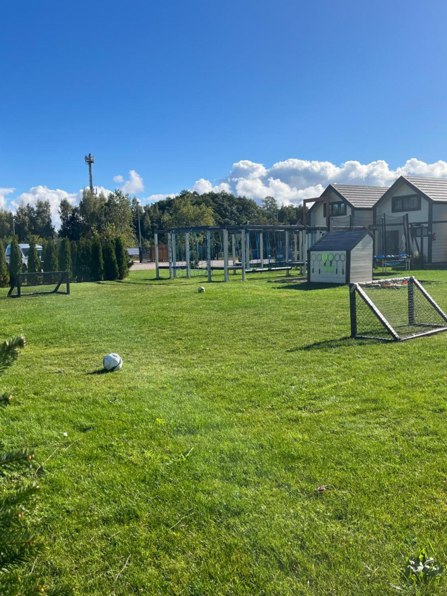 Lodge Jachtowa Park