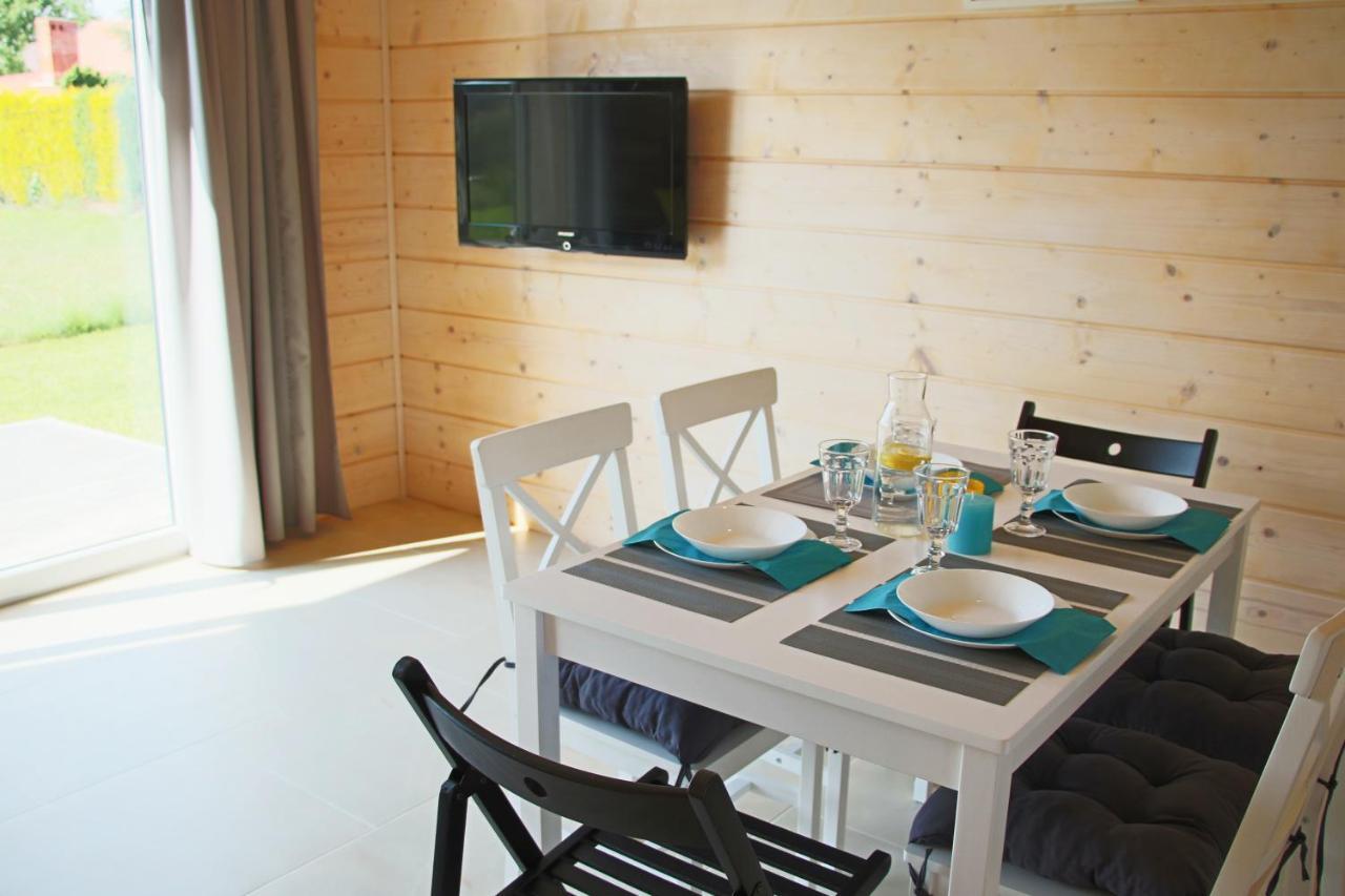 Jachtowa Park Lodge Grzybowo (West Pomeranian)
