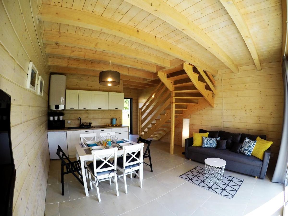 Jachtowa Park Lodge Grzybowo (West Pomeranian)