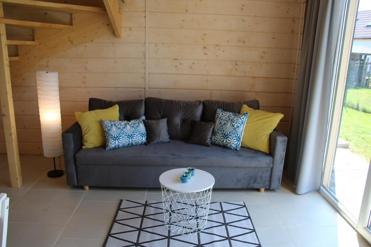 Jachtowa Park Lodge Grzybowo (West Pomeranian)